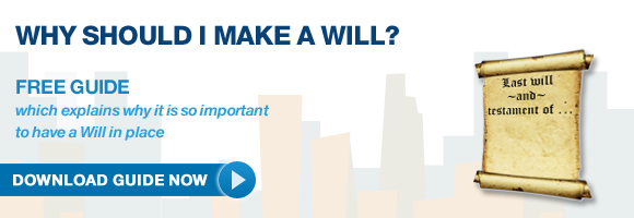 CTA - Why should I make a will