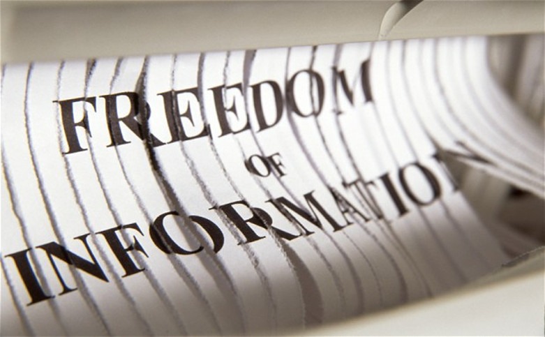 freedom of information RSL sector