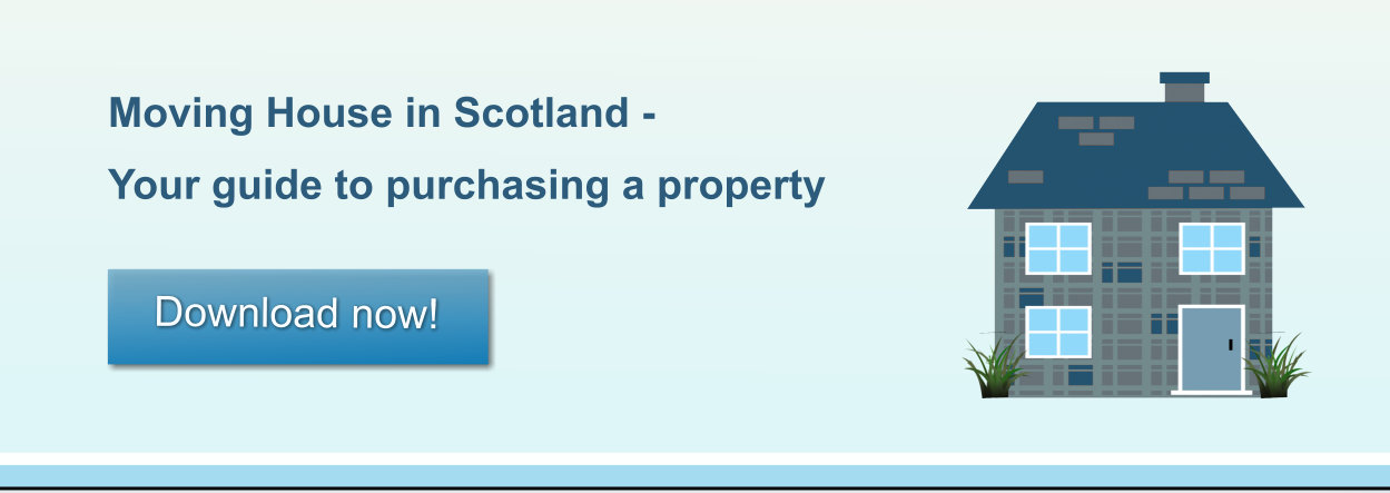 CTA Buying a house in Scotland