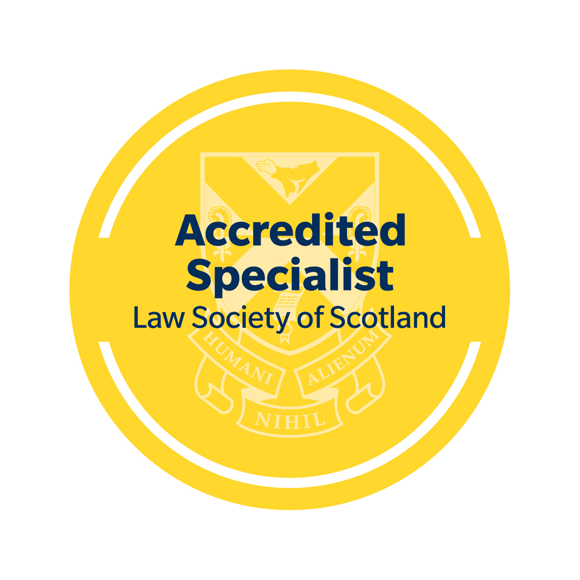 LSS Accredited Specialist logo