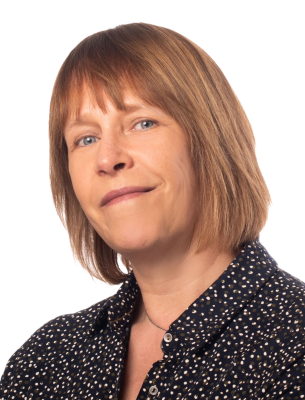 Carol Taylor, paralegal at TC Young in Glasgow specialising in residential conveyancing, first-time buyer transactions, and property sales across Scotland.