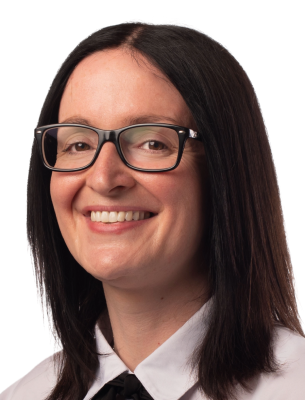 Leanne Lanigan, solicitor and Notary Public at TC Young in Glasgow, specialising in residential property, Wills, Powers of Attorney, and executries across Scotland.