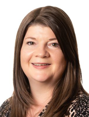 Marlene Fairley, paralegal at TC Young in Glasgow specialising in residential conveyancing with over 36 years’ experience in property transactions across Scotland.