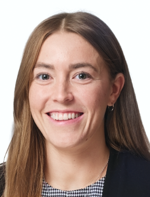 Sarah Jamieson, Associate and Notary Public at TC Young in Edinburgh, specialising in residential property transactions, Wills, Powers of Attorney, executries, and transfers of title across Scotland.