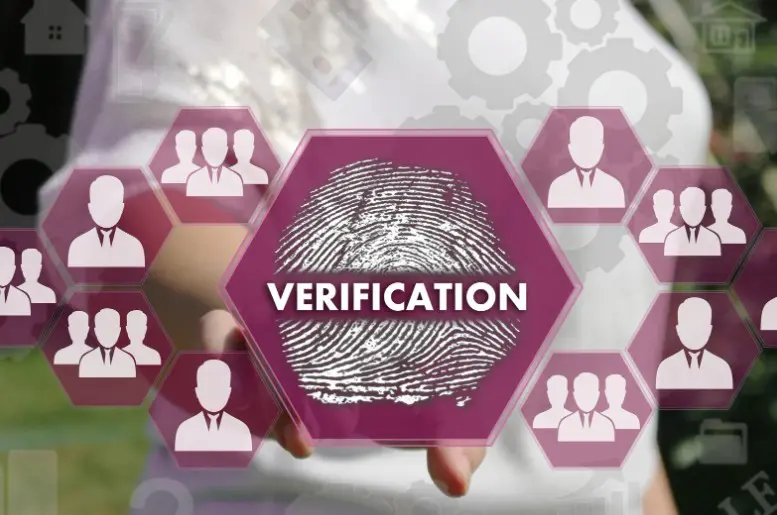 Companies House verification