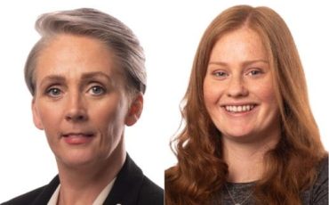 2 New Promotions - Lynne Lind & Fiona Spowart