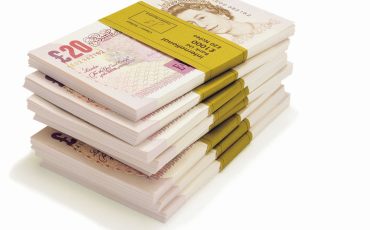 Banknotes --- Image by © Royalty-Free/Corbis