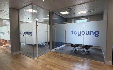 New TC Young Edinburgh Office