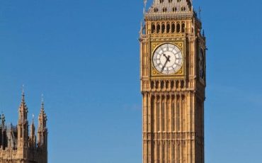 Big Ben and the Houses of Parliament in London, representing the UK government and upcoming Autumn Budget 2025